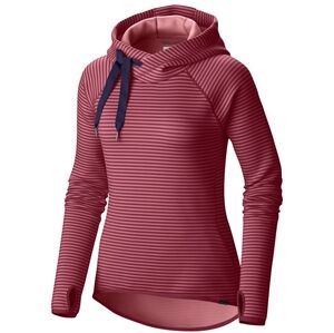 Columbia Castella Peak Striped Women's Hoodie